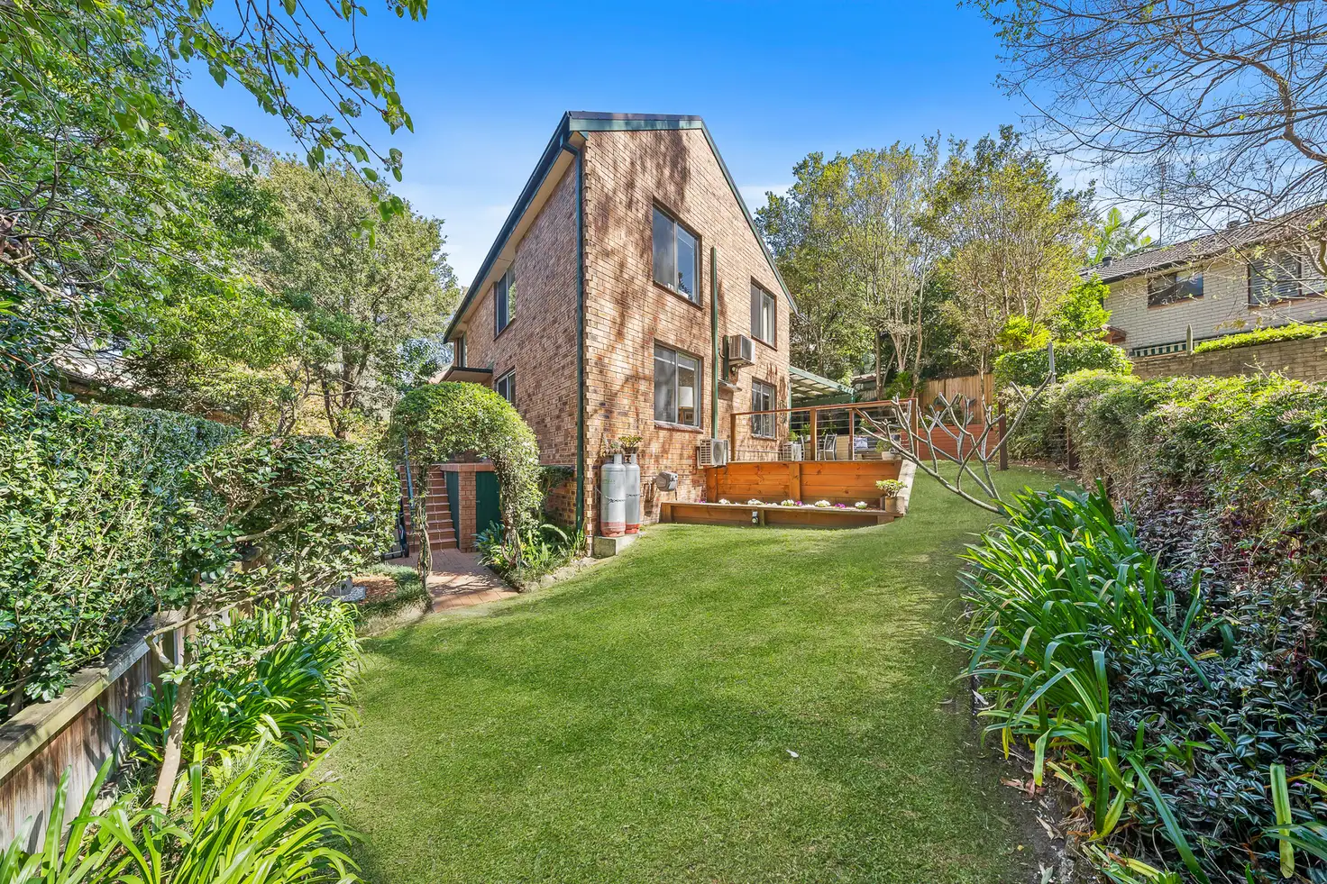 Main view of Homely townhouse listing, 10/17 Taranto Road, Marsfield NSW 2122