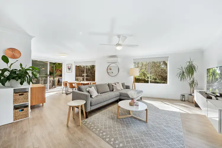 Second view of Homely townhouse listing, 10/17 Taranto Road, Marsfield NSW 2122
