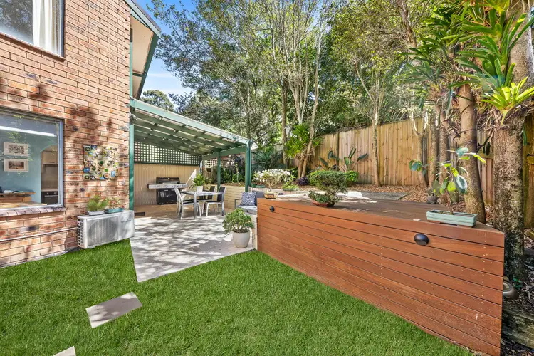Third view of Homely townhouse listing, 10/17 Taranto Road, Marsfield NSW 2122