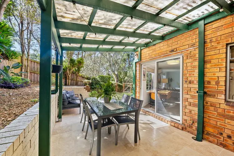 Fifth view of Homely townhouse listing, 10/17 Taranto Road, Marsfield NSW 2122