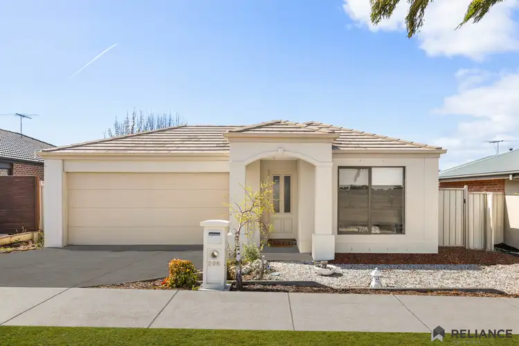 Main view of Homely house listing, 296 Clarkes Road, Brookfield VIC 3338