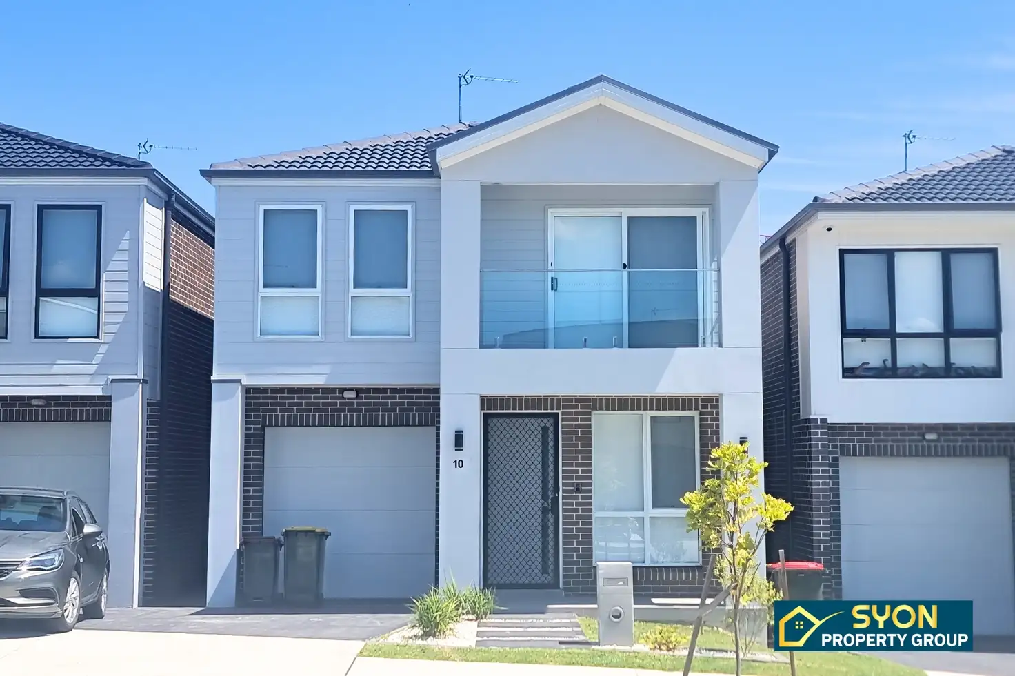 Main view of Homely townhouse listing, 10 Pollard Parade, Marsden Park NSW 2765