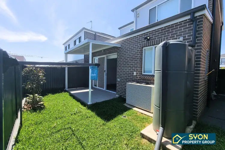 Second view of Homely townhouse listing, 10 Pollard Parade, Marsden Park NSW 2765