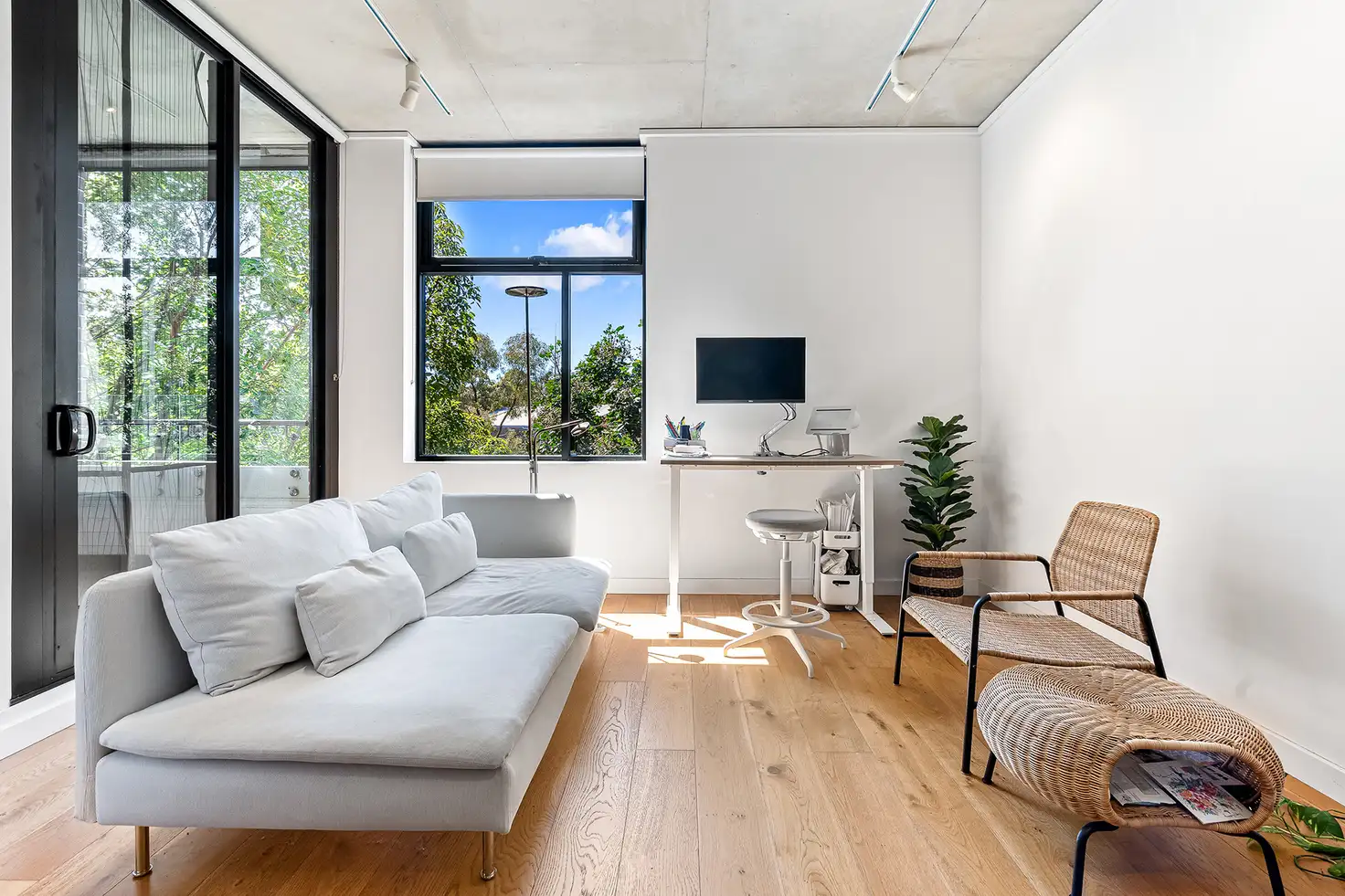 Main view of Homely apartment listing, 27D/356 George Street, Waterloo NSW 2017