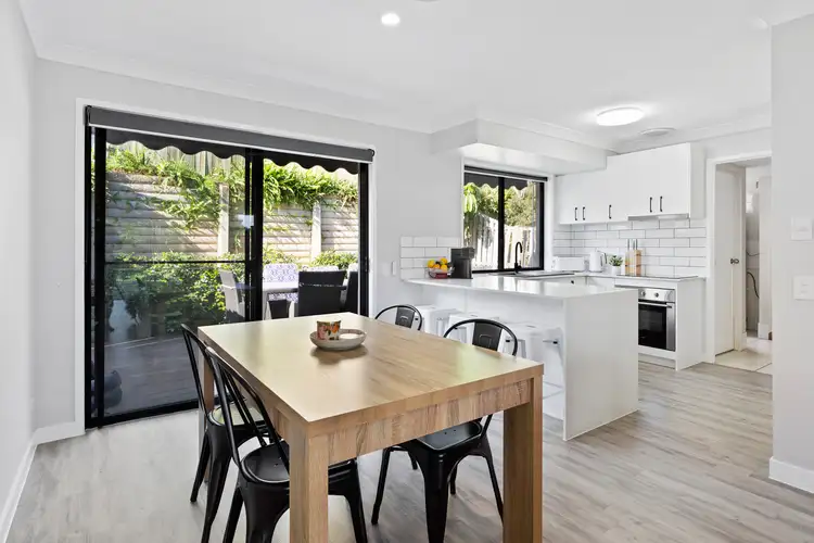 Main view of Homely townhouse listing, 142/590 Pine Ridge Road, Coombabah QLD 4216