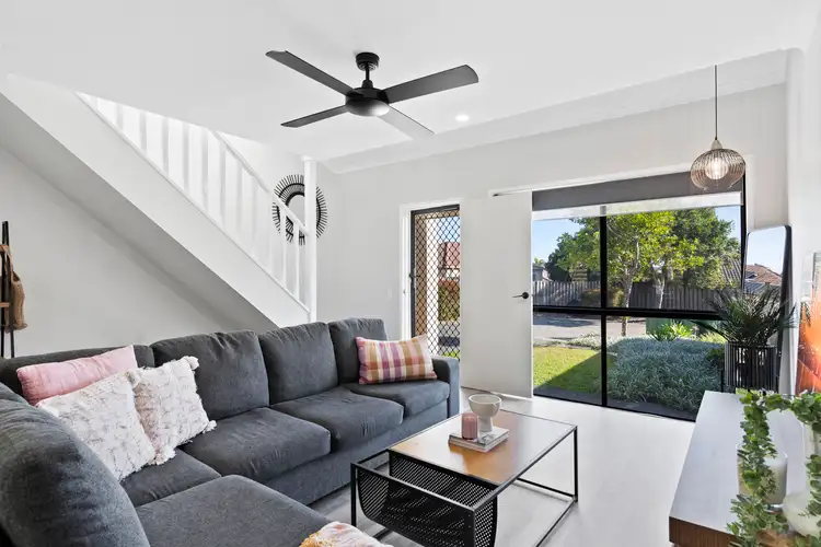 Second view of Homely townhouse listing, 142/590 Pine Ridge Road, Coombabah QLD 4216