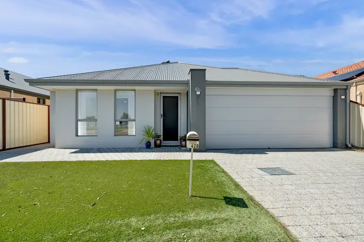 42B Dowitcher Loop, Gosnells WA 6110