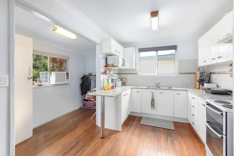Third view of Homely house listing, 96 Buzacott Street, Park Avenue QLD 4701