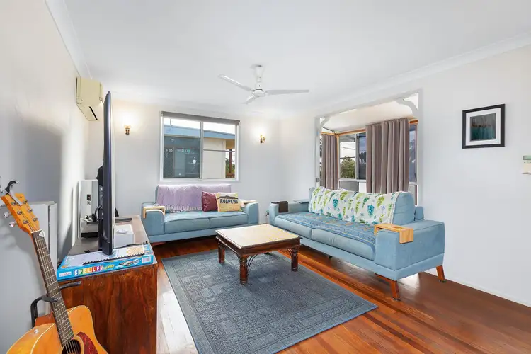 Fourth view of Homely house listing, 96 Buzacott Street, Park Avenue QLD 4701