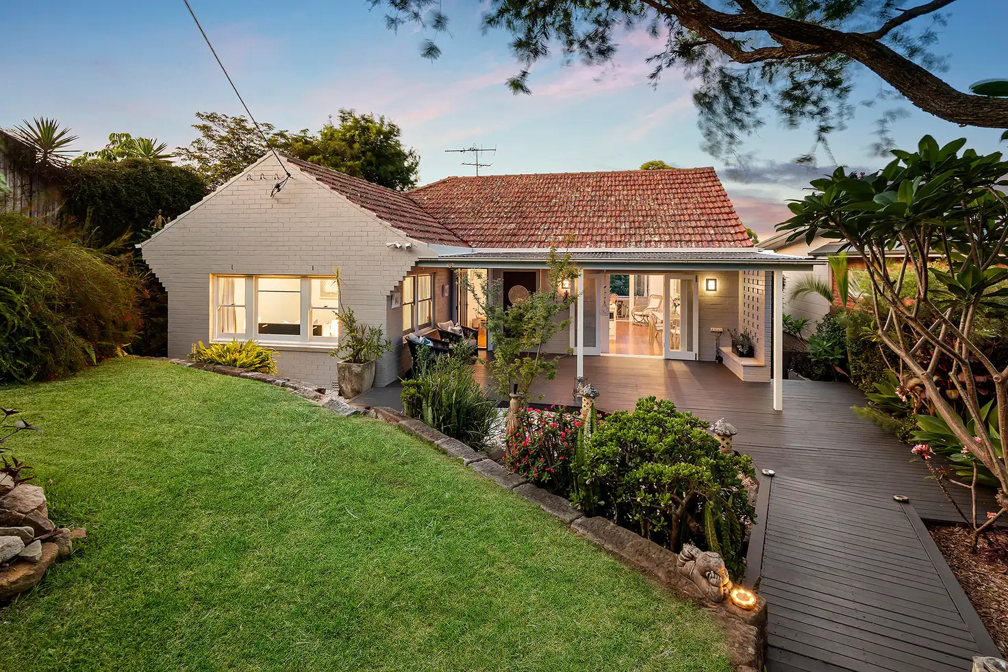 Main view of Homely house listing, 40 Peacock Street, Seaforth NSW 2092