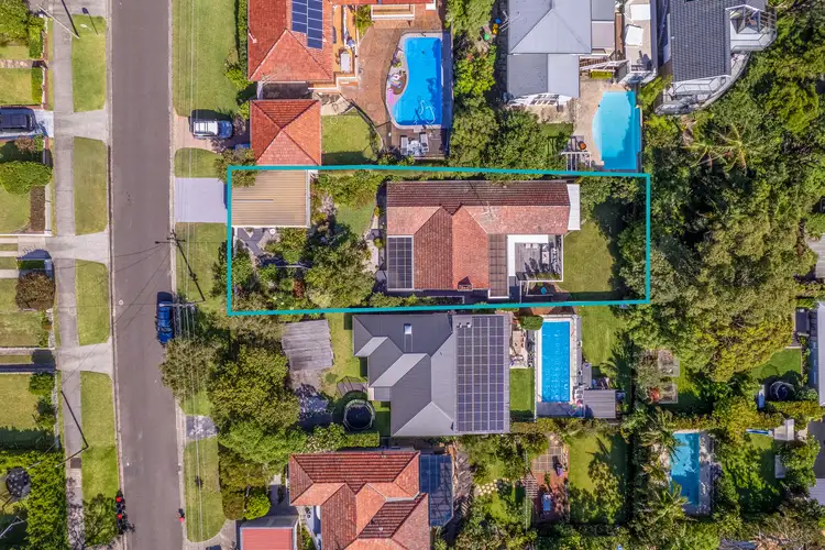 Sixth view of Homely house listing, 40 Peacock Street, Seaforth NSW 2092