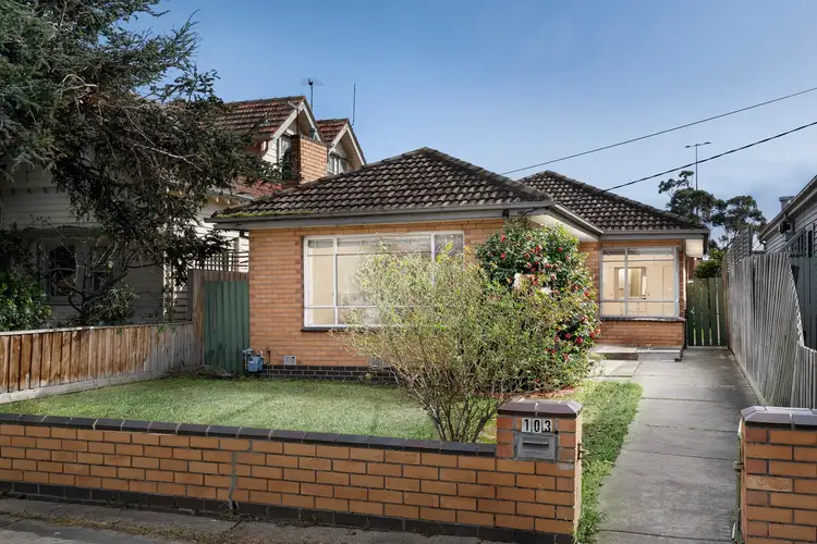 Second view of Homely house listing, 103 Hannan Street, Williamstown VIC 3016