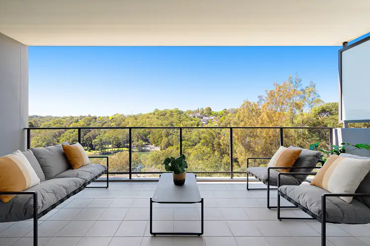 Main view of Homely apartment listing, 301/11 Waterview Drive, Lane Cove NSW 2066
