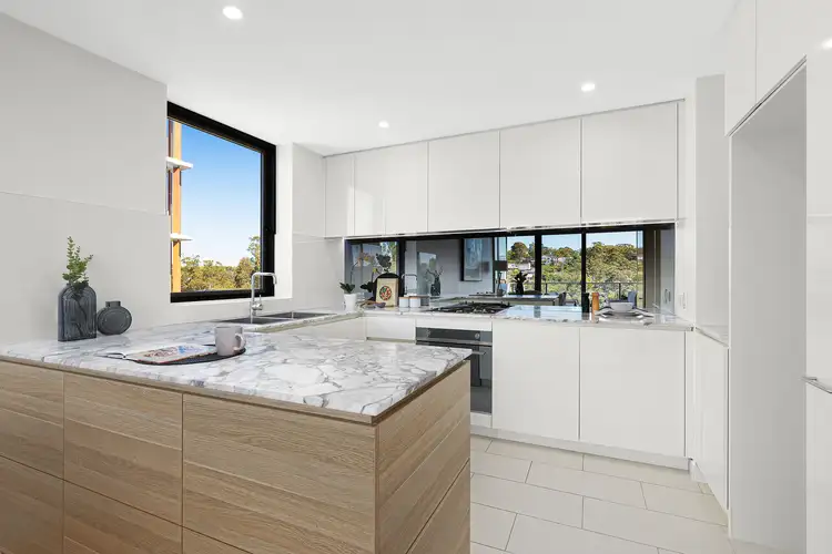 Fourth view of Homely apartment listing, 301/11 Waterview Drive, Lane Cove NSW 2066