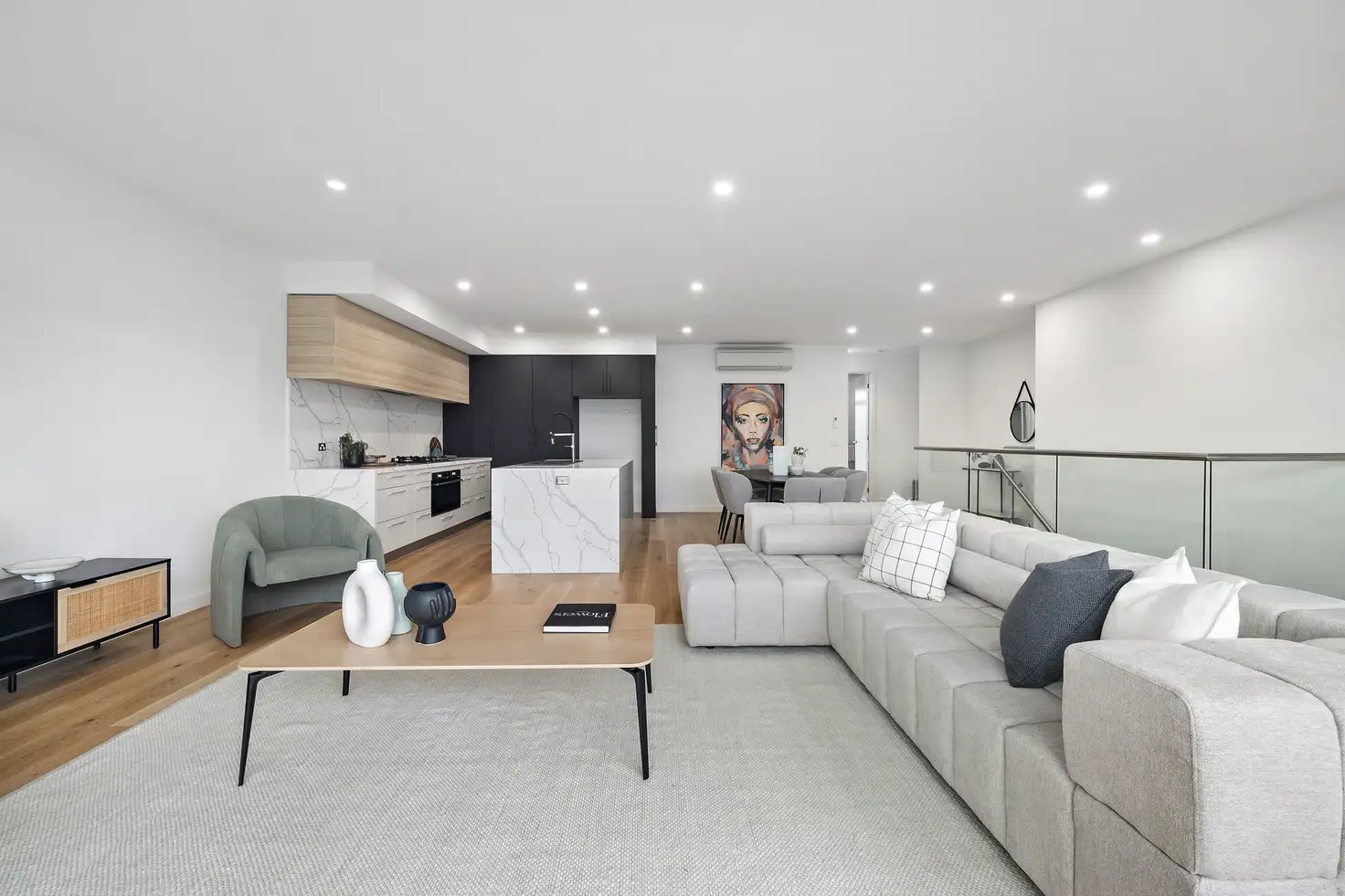 Main view of Homely townhouse listing, 47 Rosemore Road, Rosebud VIC 3939