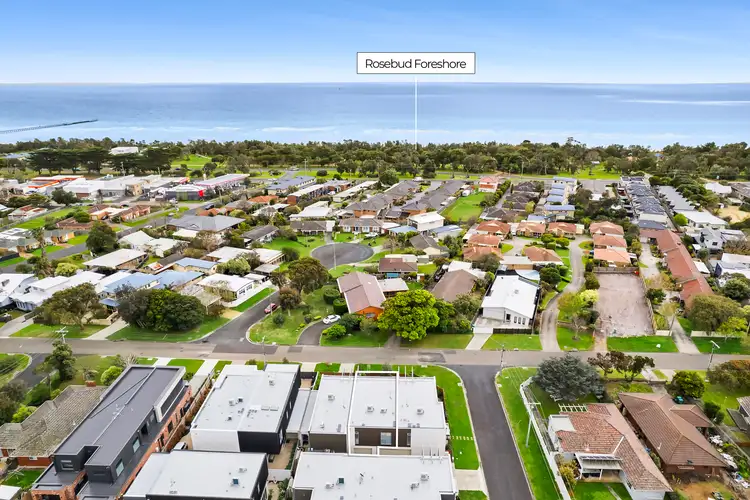 Second view of Homely townhouse listing, 47 Rosemore Road, Rosebud VIC 3939
