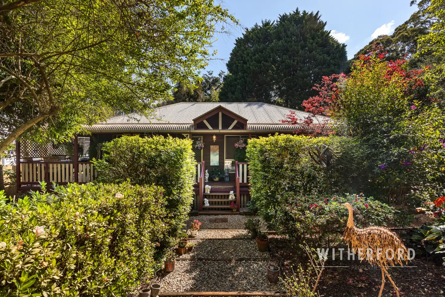 Main view of Homely house listing, 4 Ben Nevis Street, Tamborine Mountain QLD 4272