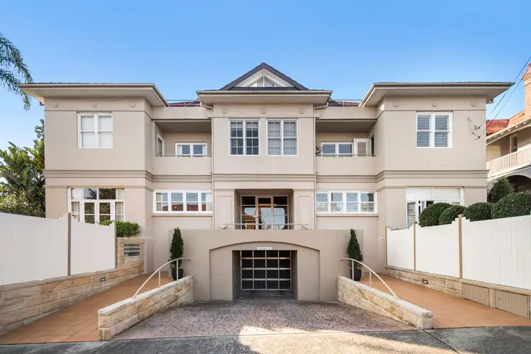 Sixth view of Homely townhouse listing, 8/40-42 Aubin Street, Neutral Bay NSW 2089