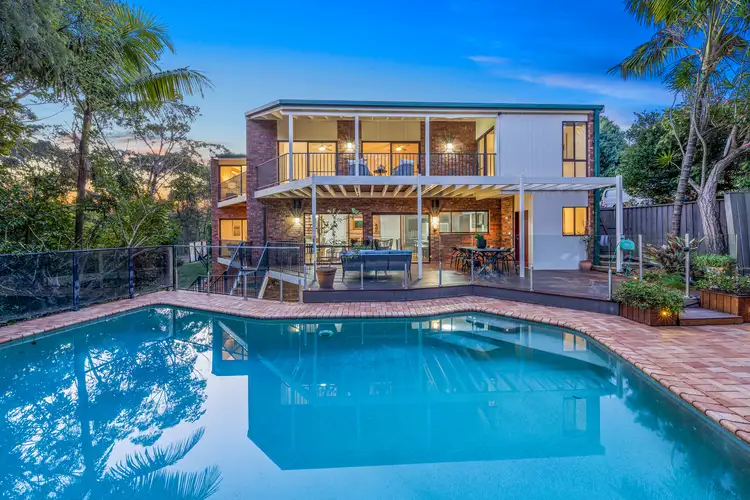 Main view of Homely house listing, 6 Patricia Place, Cherrybrook NSW 2126