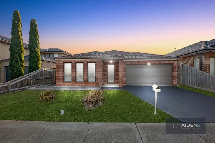 13 City Vista Court, Fraser Rise VIC 3336
