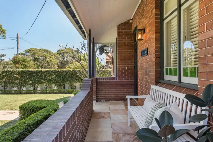 Second view of Homely house listing, 6 Hampden Road, Russell Lea NSW 2046