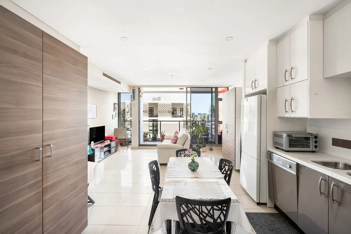 Main view of Homely apartment listing, 833/4 Lachlan Street, Waterloo NSW 2017