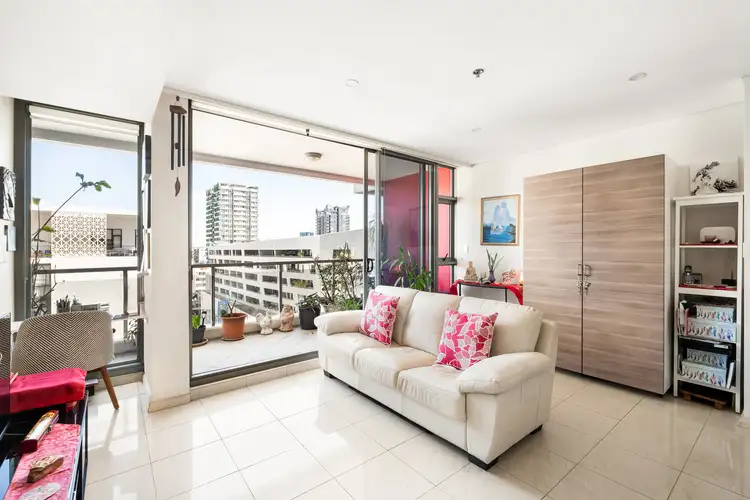 Second view of Homely apartment listing, 833/4 Lachlan Street, Waterloo NSW 2017