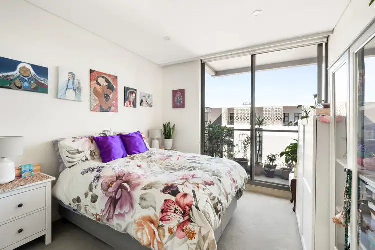 Fifth view of Homely apartment listing, 833/4 Lachlan Street, Waterloo NSW 2017