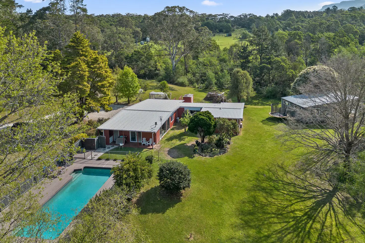 Main view of Homely house listing, 40 Mount Scanzi Road, Kangaroo Valley NSW 2577
