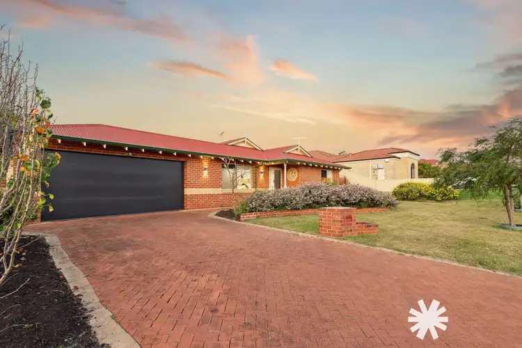 Third view of Homely house listing, 15 Marraboor Place, Success WA 6164
