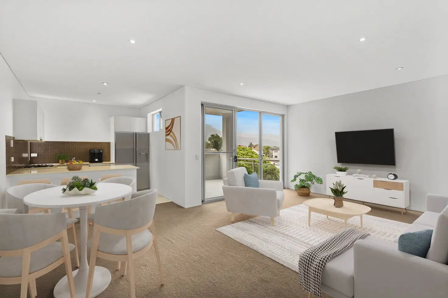 Main view of Homely apartment listing, 15/12 Loftus Street, Wollongong NSW 2500