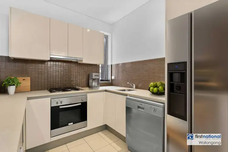 Second view of Homely apartment listing, 15/12 Loftus Street, Wollongong NSW 2500