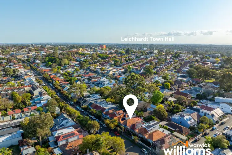 Sixth view of Homely house listing, 198 Catherine Street, Leichhardt NSW 2040