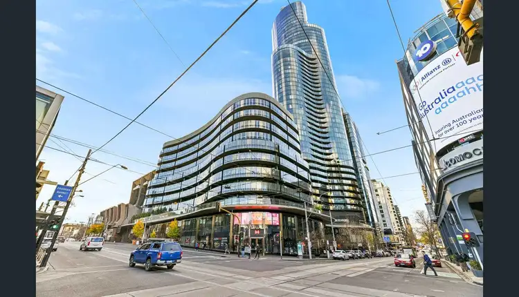 802/1 Almeida Crescent, South Yarra VIC 3141