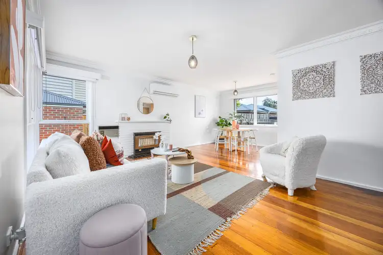Second view of Homely unit listing, 1/11 Beaconsfield Avenue, Frankston VIC 3199
