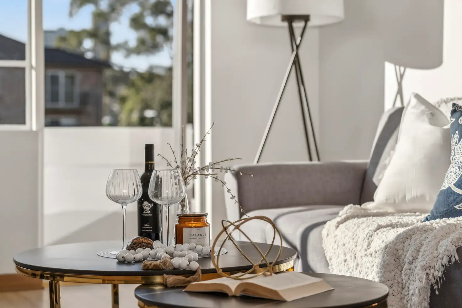 Main view of Homely unit listing, 15/142 Hampden Road, Artarmon NSW 2064