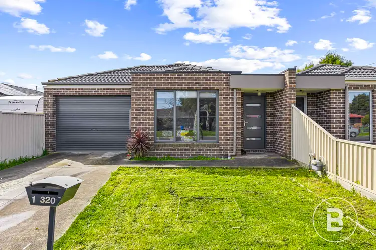 1/320 Greenhalghs Road, Delacombe VIC 3356