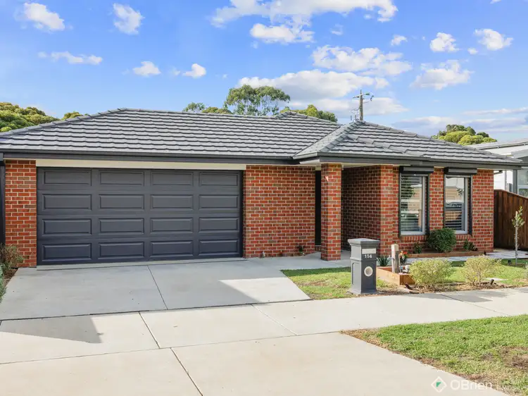 Second view of Homely house listing, 114 Pembrey Loop, Cowes VIC 3922