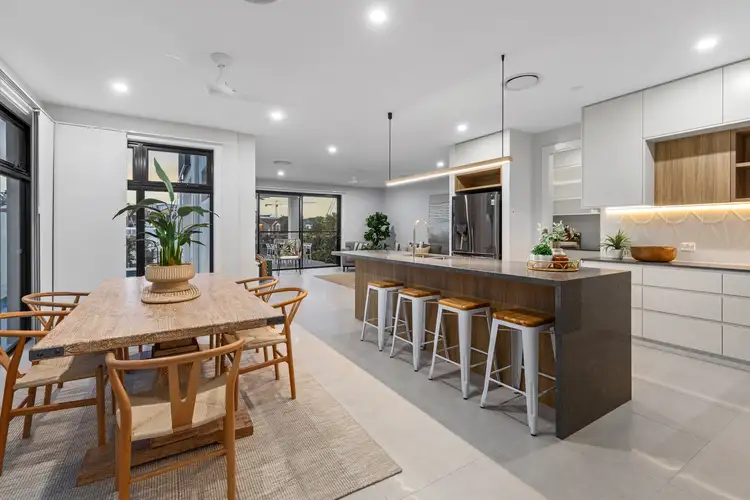 Third view of Homely house listing, 8948 The Point Circuit, Sanctuary Cove QLD 4212