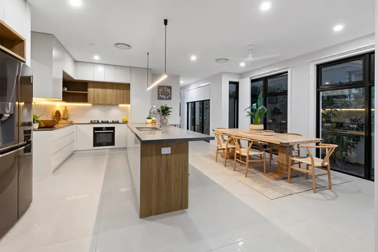 Sixth view of Homely house listing, 8948 The Point Circuit, Sanctuary Cove QLD 4212