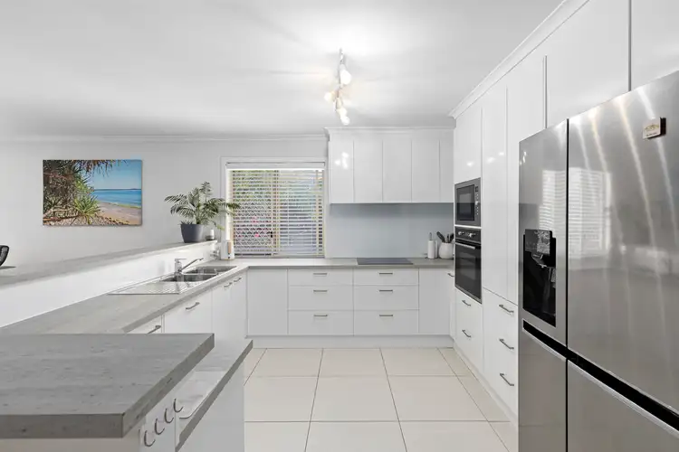 Second view of Homely house listing, 24 Enderbury Crescent, Pacific Pines QLD 4211