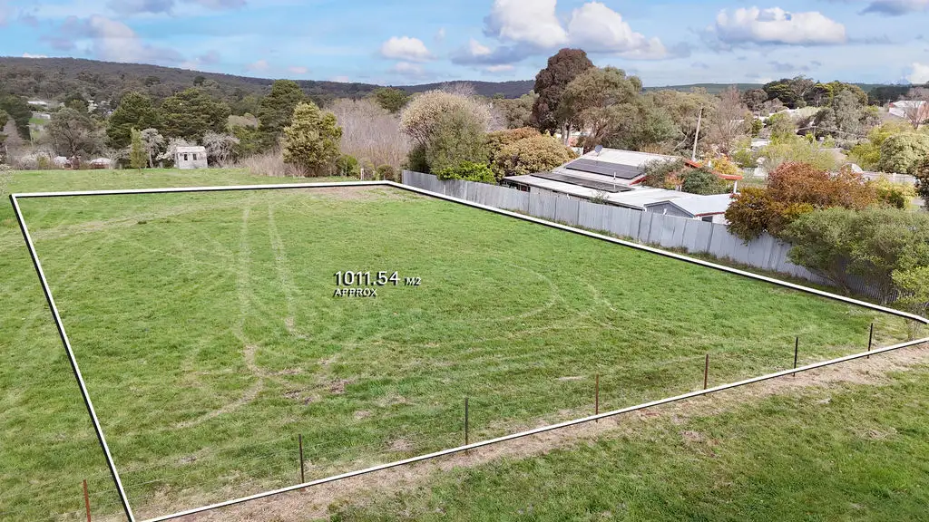 Main view of Homely land listing, Allotment, 17 Adair Street, Linton VIC 3360