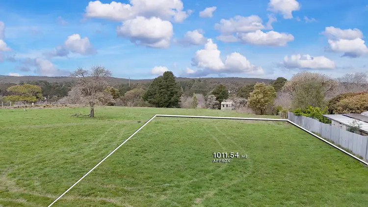 Third view of Homely land listing, Allotment, 17 Adair Street, Linton VIC 3360