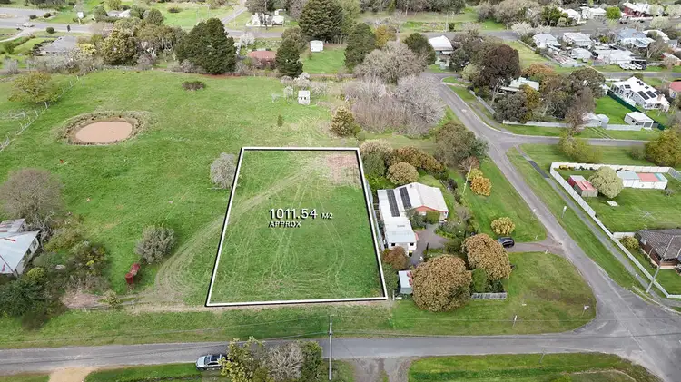 Seventh view of Homely land listing, Allotment, 17 Adair Street, Linton VIC 3360