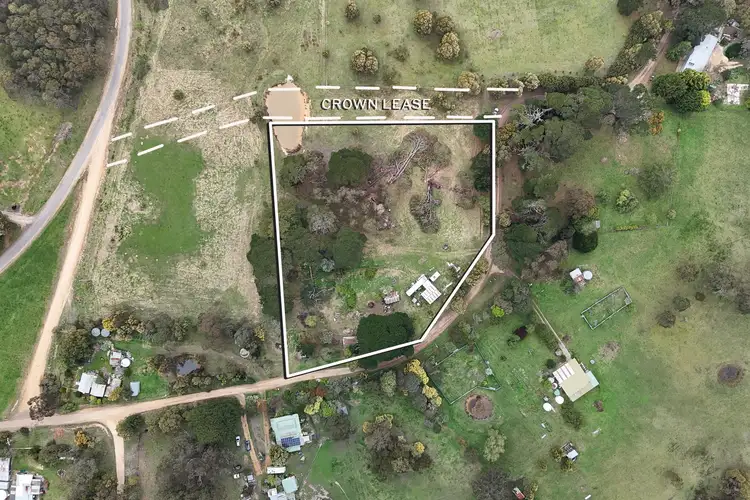 Second view of Homely land listing, LOT 19, 25 Grandmas Road, Staffordshire Reef VIC 3351