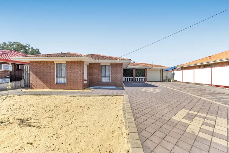 Second view of Homely house listing, 28 Westfield Street, Maddington WA 6109