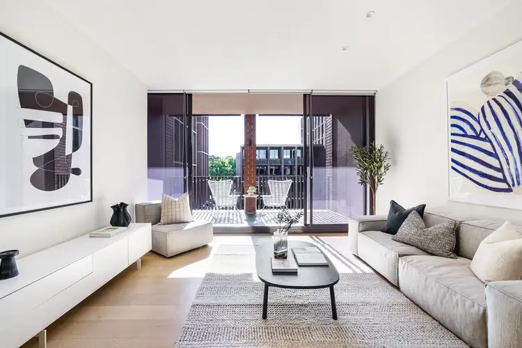 Third view of Homely apartment listing, 5207/6 Grove Street, Dulwich Hill NSW 2203