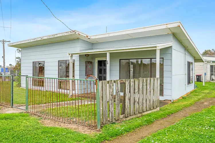 Main view of Homely house listing, 48 Old Peterborough Road, Peterborough VIC 3270