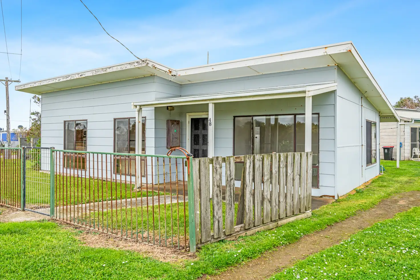Main view of Homely house listing, 48 Old Peterborough Road, Peterborough VIC 3270