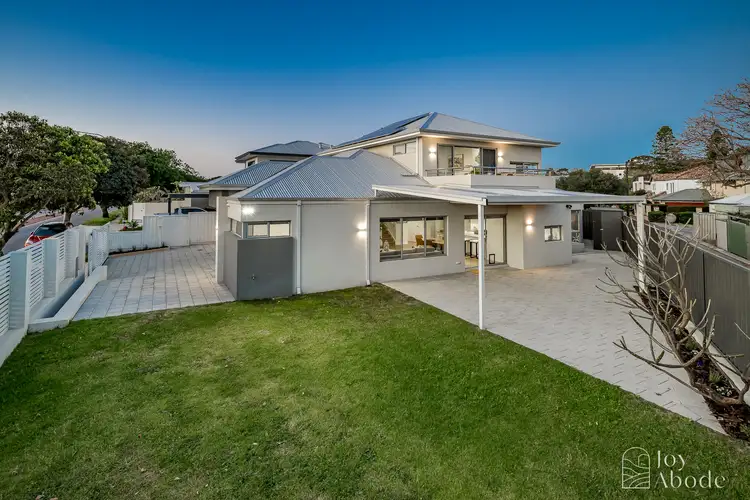 Main view of Homely house listing, B/10 Weaponess Road, Scarborough WA 6019